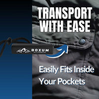Thumbnail for Boxum Ski Boot Carrier Tote and Holder