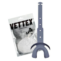 Thumbnail for Markwort Vettex Doubleguard Mouthguard – Adult Football Protection