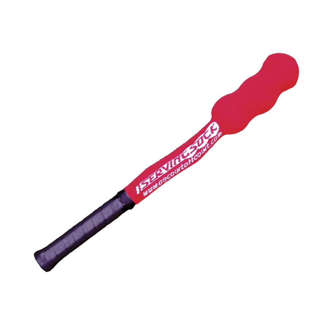 Oncourt Offcourt Serving Sock - Tennis Serve Trainer for Fluidity