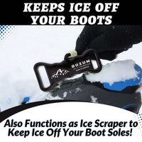 Thumbnail for Boxum Ski Boot Buckle Lever – 3-in-1 Tool