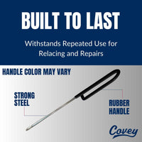 Thumbnail for Covey Glove Lacing Needle - Awl-Style Baseball & Softball Tool
