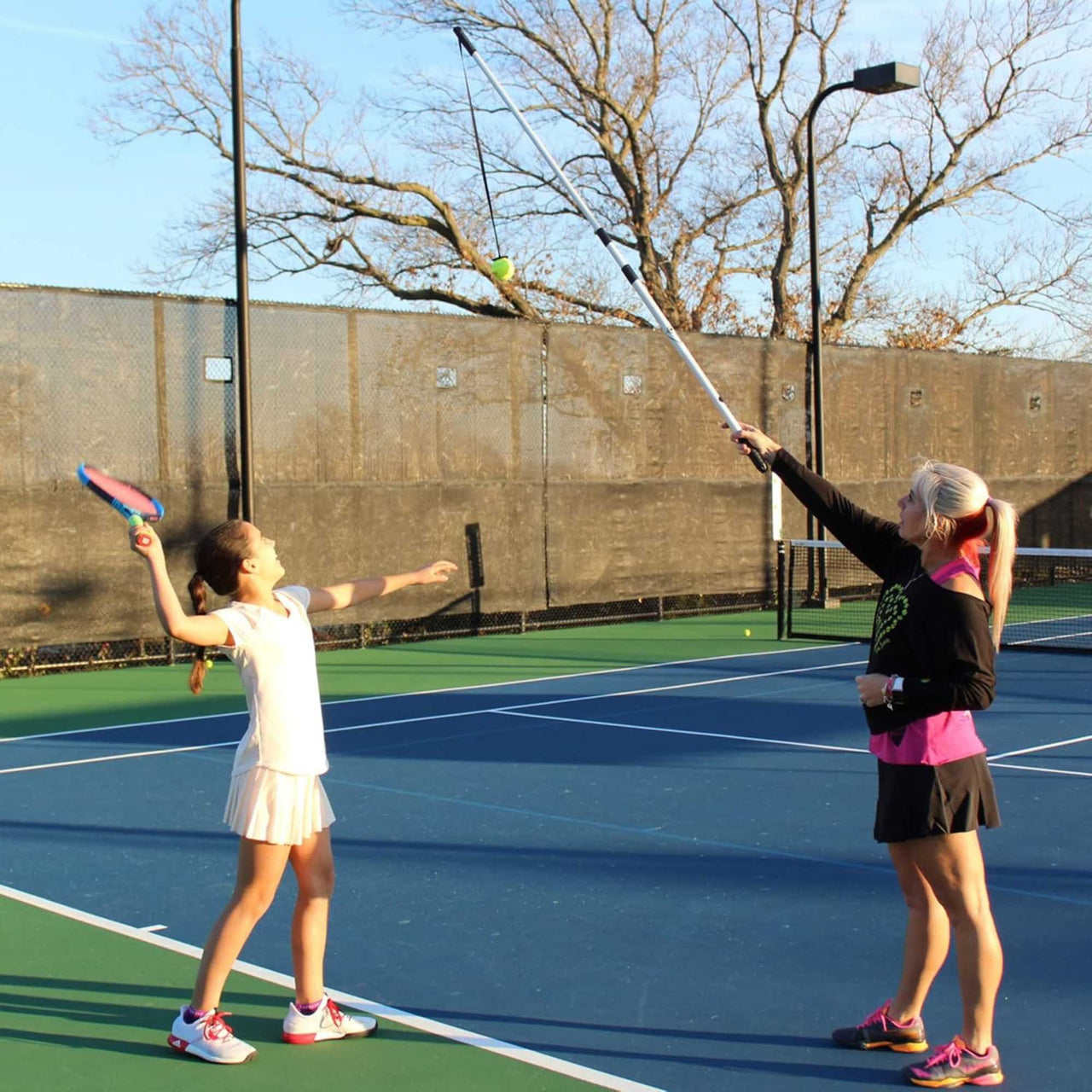 OnCourt OffCourt Serve Doctor - Improve Your Tennis ServeTraining Aid