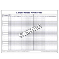 Thumbnail for Glover's Baseball & Softball Scorebook Refill - 30 Games