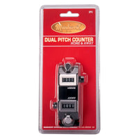 Thumbnail for Markwort Home & Away Dual Pitch Counter - Large, Black