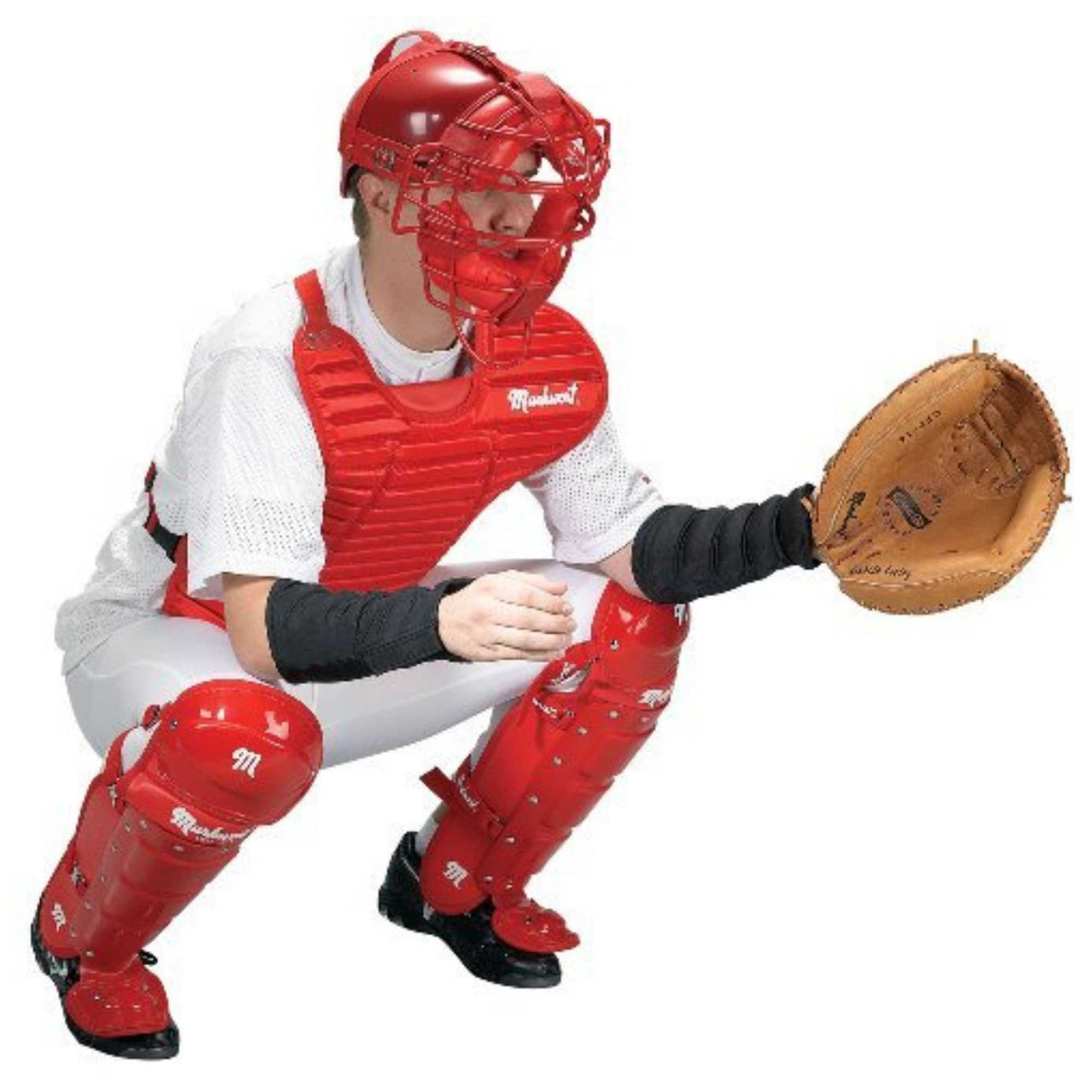 Markwort Catch-Tek Catcher's Inner Forearm Sleeves - Pair