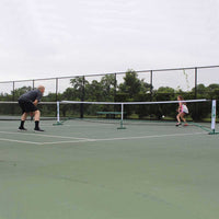 Thumbnail for PickleNet Portable Pickleball Net - Official Size