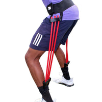 Thumbnail for OnCourt OffCourt Flex Trainer - 3 Resistance Levels (Multi-Sport)