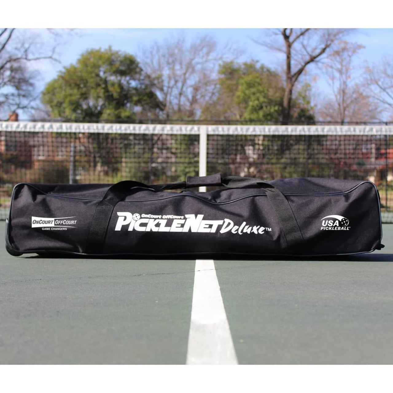 Oncourt Offcourt PickleNet Deluxe 22'x34" Portable Pickleball Net