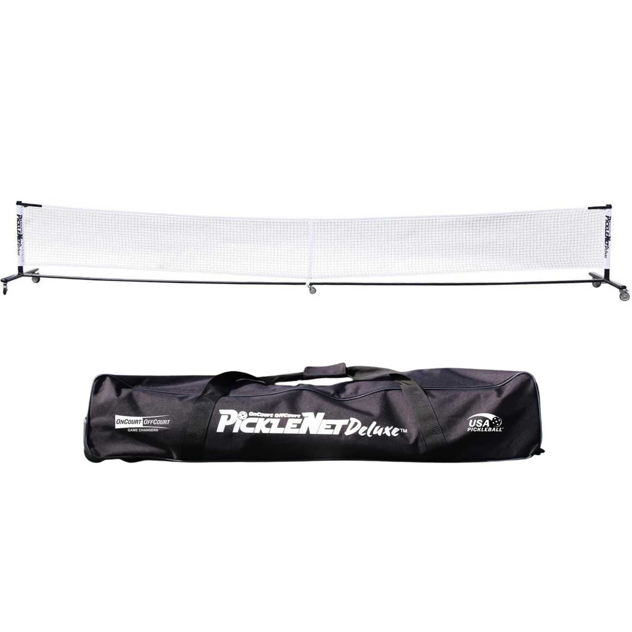 Oncourt Offcourt PickleNet Deluxe 22'x34" Portable Pickleball Net
